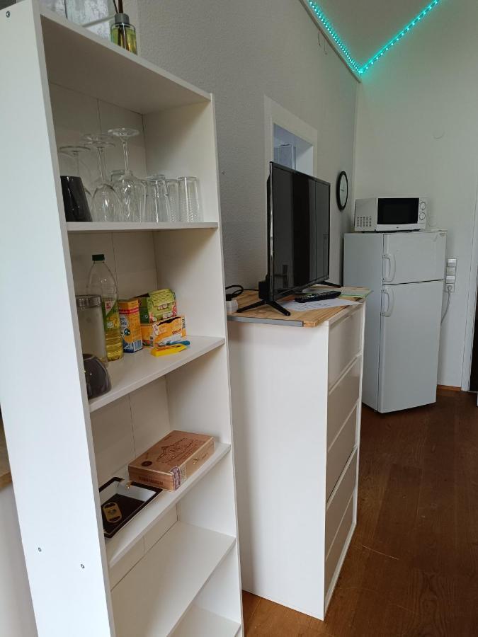 In Villa 56 Qm Apartment, 24 H Check-In,Free Parking Hannover Exterior foto