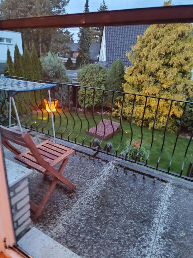 In Villa 56 Qm Apartment, 24 H Check-In,Free Parking Hannover Exterior foto