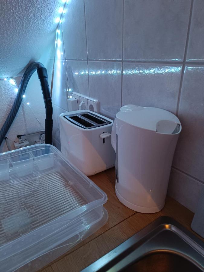 In Villa 56 Qm Apartment, 24 H Check-In,Free Parking Hannover Exterior foto