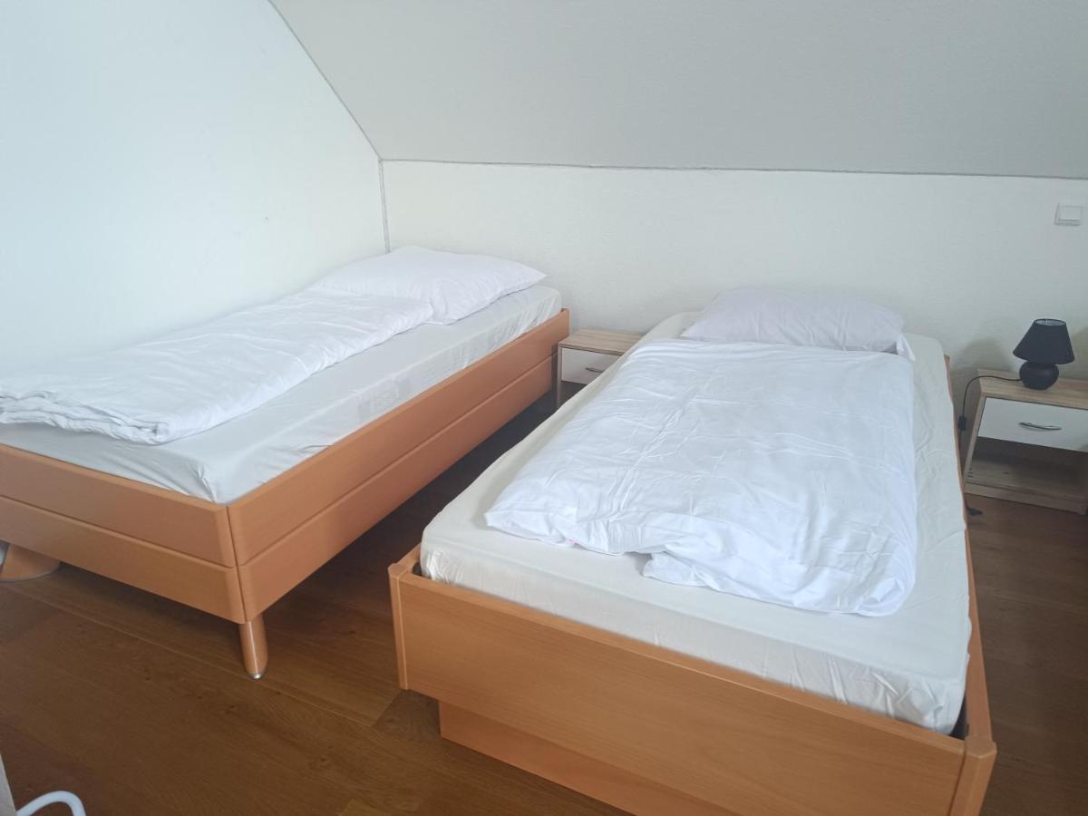 In Villa 56 Qm Apartment, 24 H Check-In,Free Parking Hannover Exterior foto