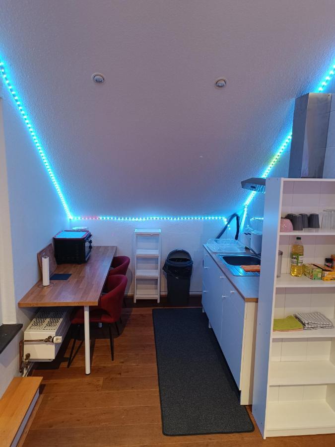 In Villa 56 Qm Apartment, 24 H Check-In,Free Parking Hannover Exterior foto
